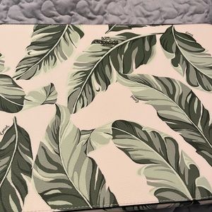 NWOT Coach laptop case